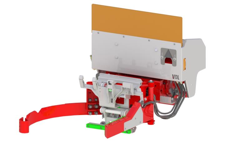 Flex Single Grabber/Comb