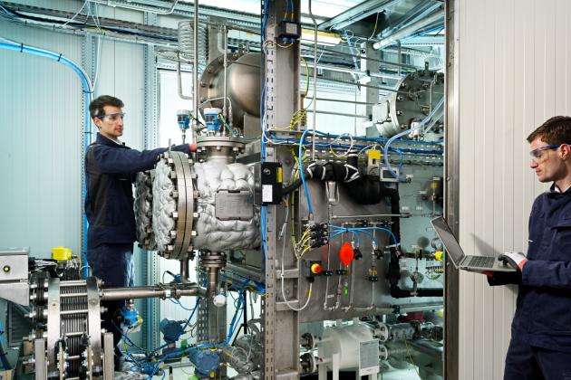 Battolyser Systems et VDL Hydrogen Systems poursuivent leur collaboration sous le nom d’Alquion
