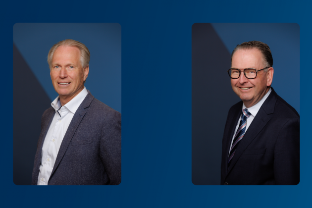 VDL Executive Vice Presidents Guus Savenije and Paul van Vuuren due to retire