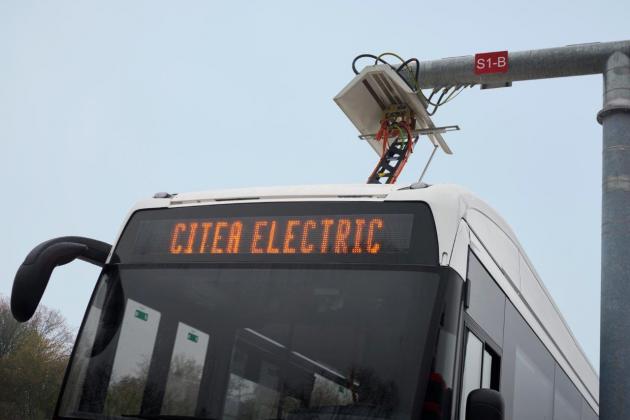 Chinesische Busse kosten Arbeitsplätze in den Niederlanden