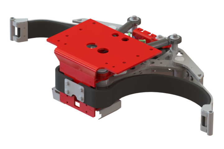 E-Maxx Single grabber