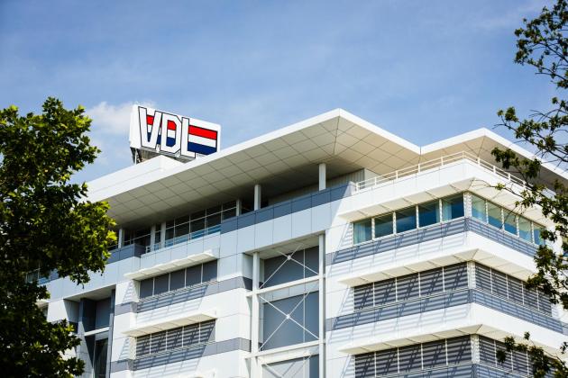 2024 : année de transition pour VDL Groep