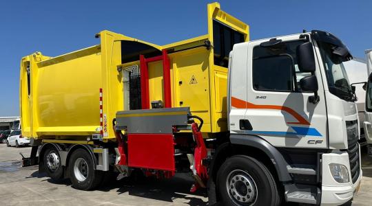 Sideloader | Maxxum