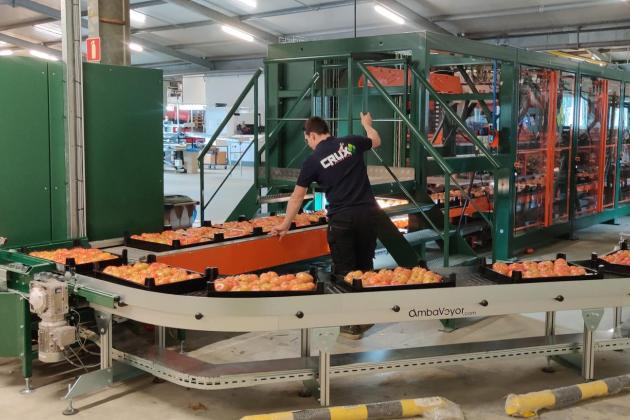 VDL Groep acquiert Crux Agribotics acquiert et renforce sa position dans la technologie alimentaire