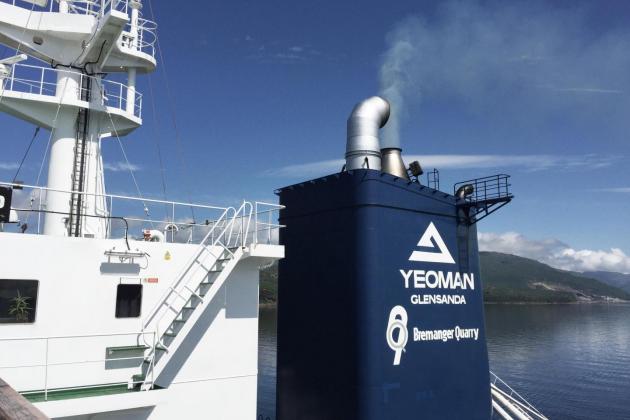 VDL Groep va réduire les rejets des bateaux