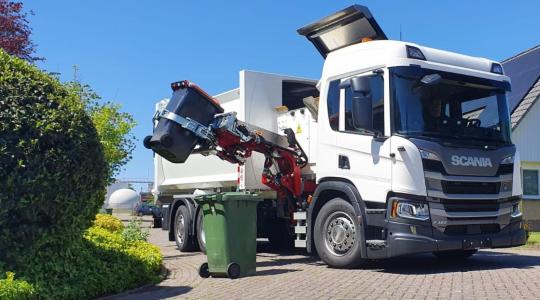 Sideloader | E-Maxx